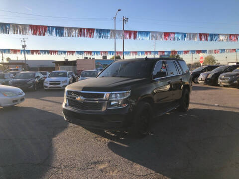 2016 Chevrolet Tahoe Commercial 4WD photo