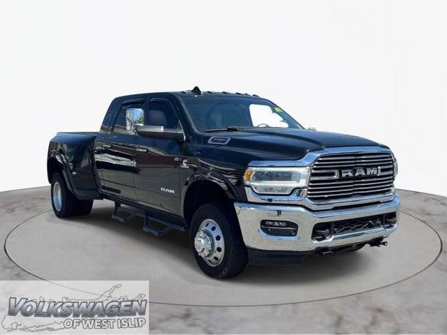 2022 Ram 3500 Laramie 4WD photo