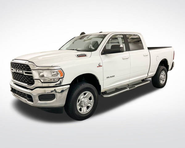 2022 Ram 2500 Big Horn 4WD photo