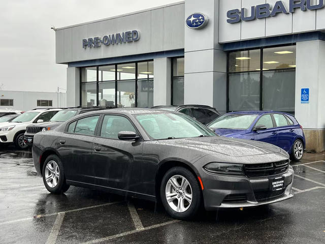 2021 Dodge Charger SXT RWD photo