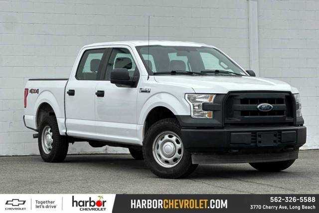 2017 Ford F-150 XL 4WD photo