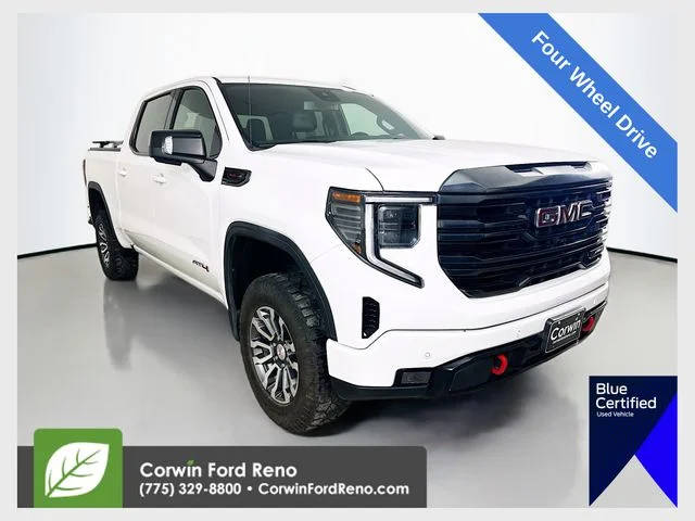 2023 GMC Sierra 1500 AT4 4WD photo