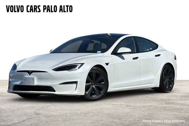 2023 Tesla Model S  AWD photo