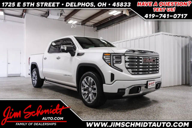 2023 GMC Sierra 1500 Denali 4WD photo