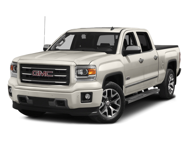 2015 GMC Sierra 1500 SLT 4WD photo