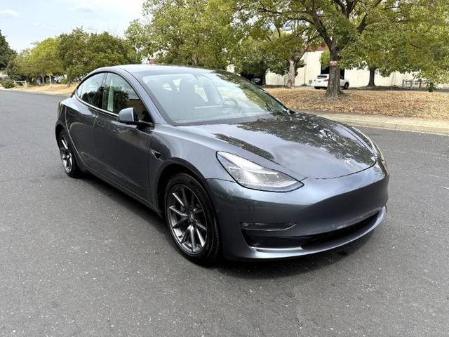 2021 Tesla Model 3 Long Range AWD photo