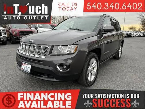 2015 Jeep Compass High Altitude Edition 4WD photo