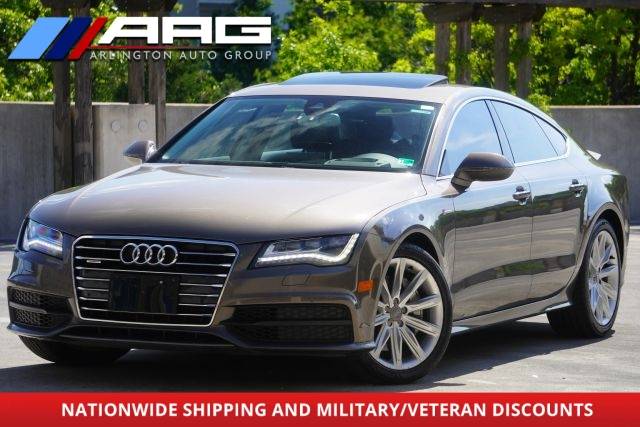 2015 Audi A7 3.0 Prestige AWD photo