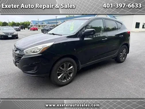 2015 Hyundai Tucson GLS AWD photo