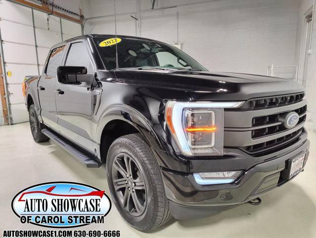 2022 Ford  LARIAT 4WD photo