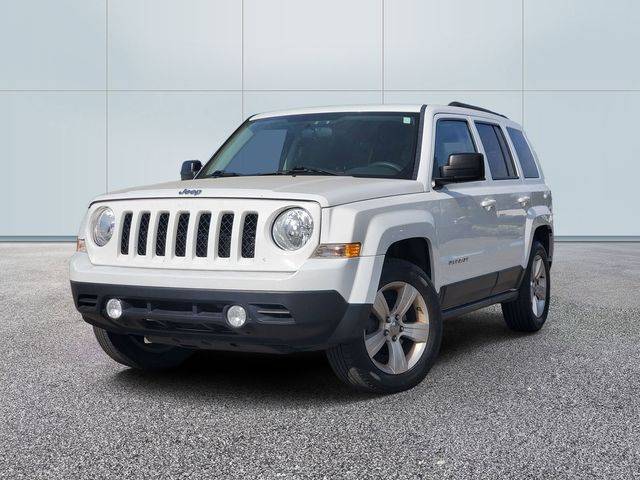 2015 Jeep Patriot Sport FWD photo