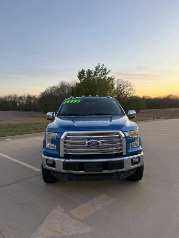 2015 Ford F-150 XLT 4WD photo