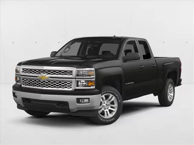 2015 Chevrolet Silverado 1500 LT 4WD photo
