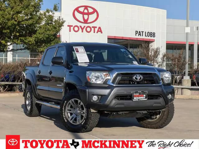 2015 Toyota Tacoma PreRunner RWD photo