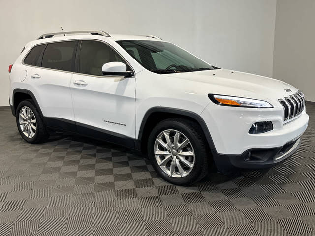 2015 Jeep Cherokee Limited FWD photo