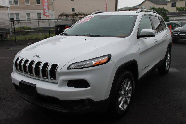 2015 Jeep Cherokee Latitude 4WD photo