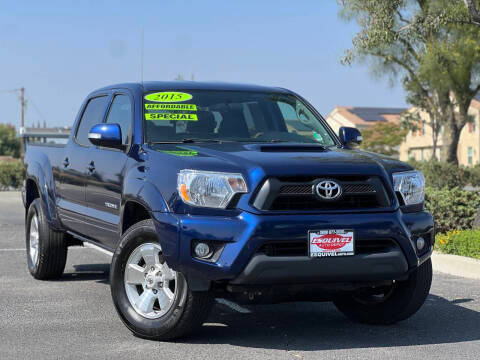 2015 Toyota Tacoma PreRunner RWD photo