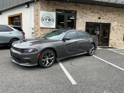 2020 Dodge Charger GT RWD photo