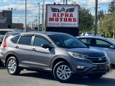 2015 Honda CR-V EX AWD photo