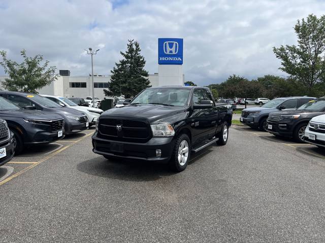 2015 Ram 1500 Express 4WD photo