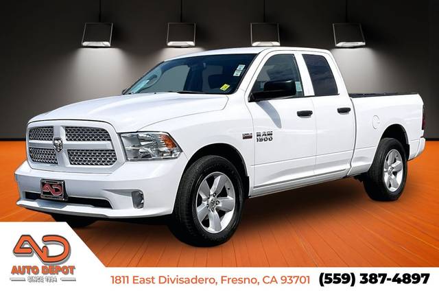 2015 Ram 1500 Express RWD photo