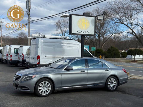 2015 Mercedes-Benz S-Class S 550 AWD photo