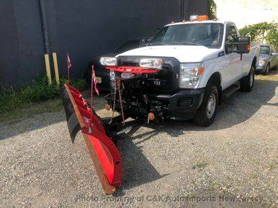 2016 Ford F-250 Super Duty XL 4WD photo