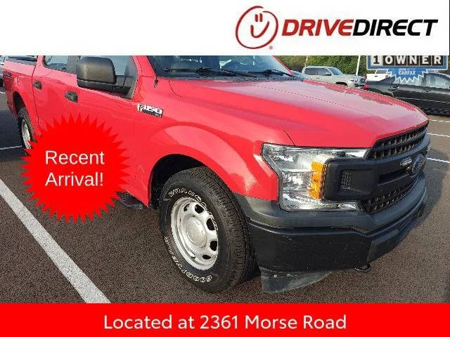 2019 Ford F-150 XL 4WD photo