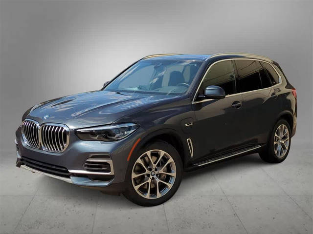 2022 BMW X5 xDrive45e AWD photo