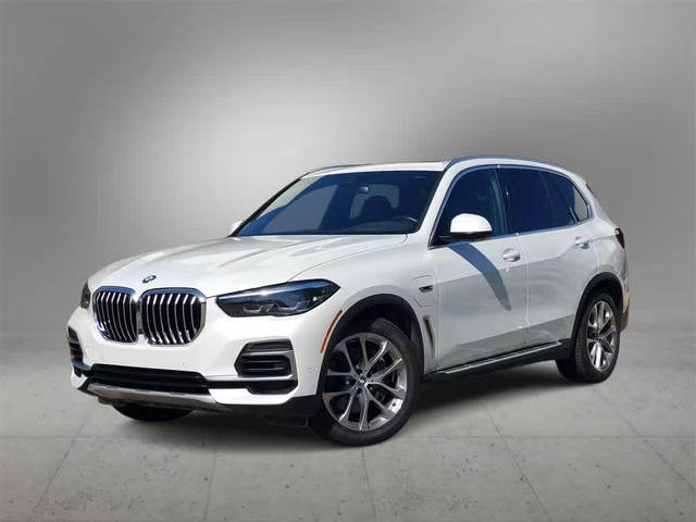 2022 BMW X5 xDrive45e AWD photo