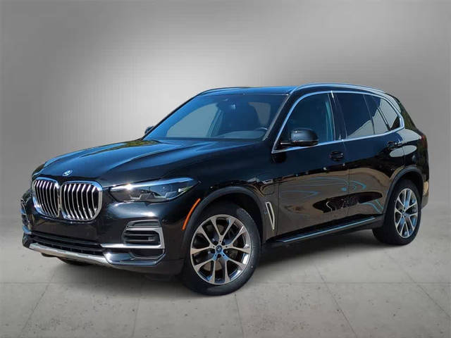 2022 BMW X5 xDrive45e AWD photo