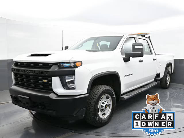 2020 Chevrolet Silverado 2500HD Work Truck RWD photo