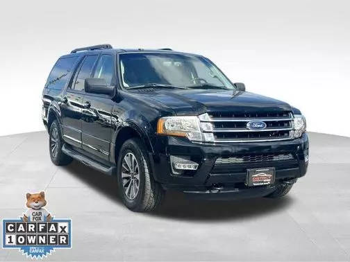 2016 Ford Expedition EL XLT 4WD photo