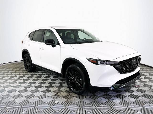 2022 Mazda CX-5 2.5 Turbo AWD photo