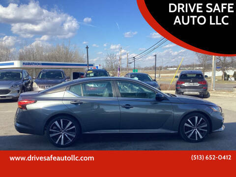 2022 Nissan Altima 2.5 SR FWD photo