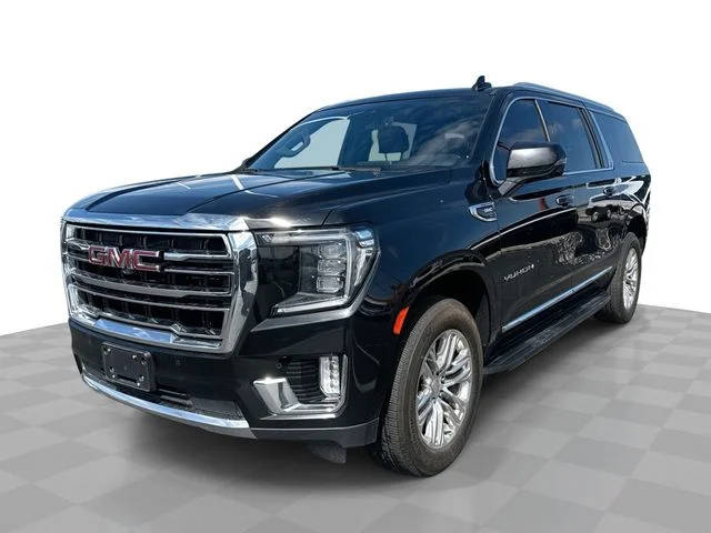 2021 GMC Yukon XL SLT 4WD photo