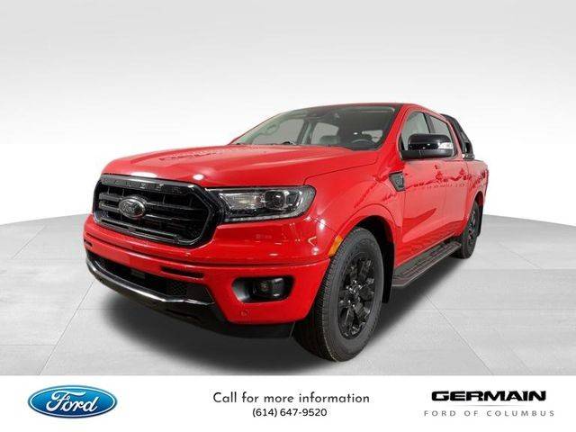 2022 Ford Ranger LARIAT RWD photo