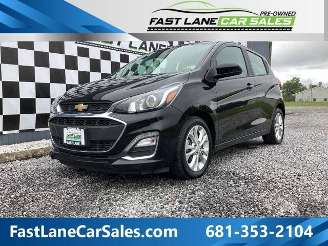 2021 Chevrolet Spark 1LT FWD photo