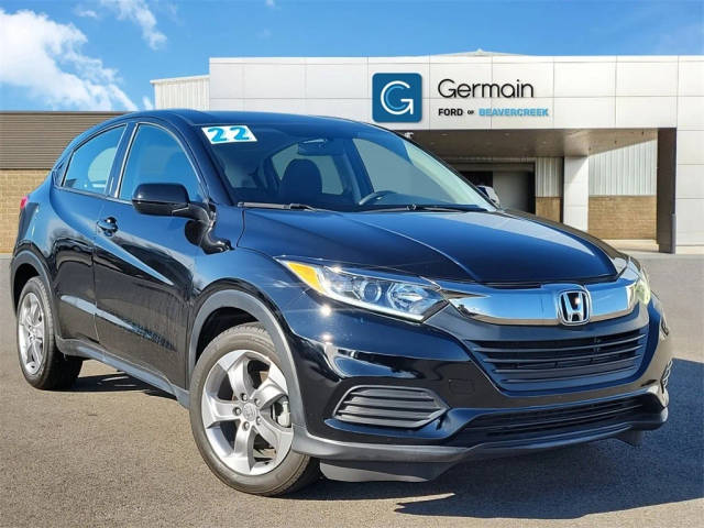 2022 Honda HR-V LX FWD photo