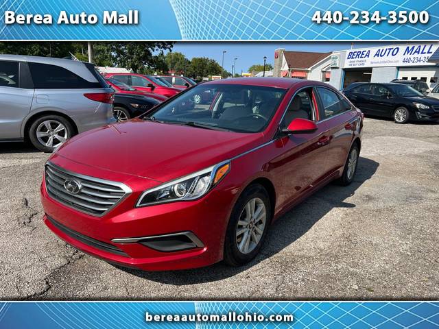 2017 Hyundai Sonata SE FWD photo