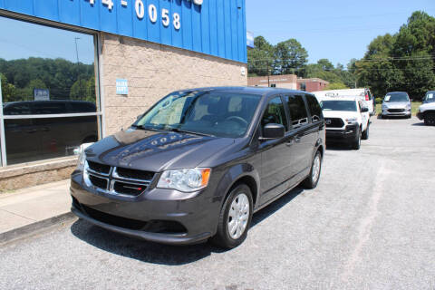 2019 Dodge Grand Caravan SE FWD photo