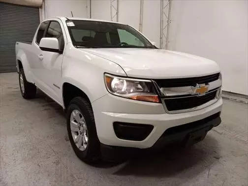 2019 Chevrolet Colorado 4WD LT 4WD photo