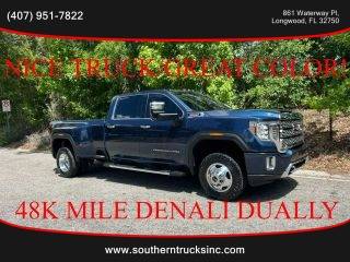 2023 GMC Sierra 3500HD Denali 4WD photo