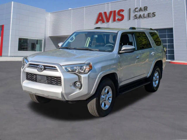 2023 Toyota 4Runner SR5 4WD photo