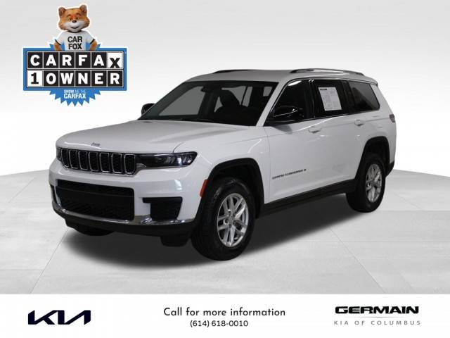 2023 Jeep Grand Cherokee L Laredo 4WD photo