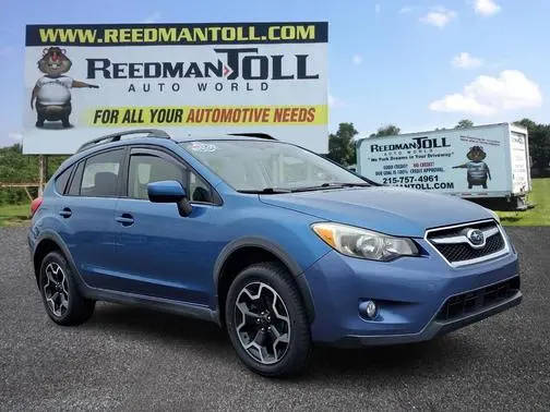 2015 Subaru Crosstrek Premium AWD photo