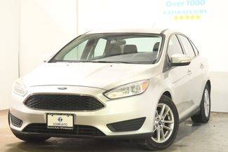 2017 Ford Focus SE FWD photo