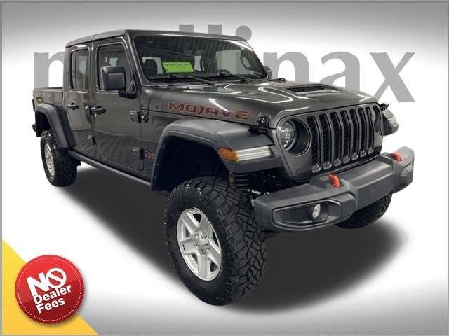 2022 Jeep Gladiator Mojave 4WD photo