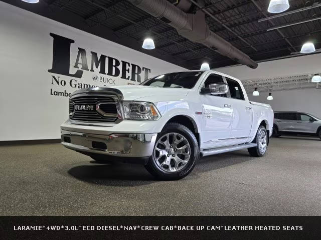 2015 Ram 1500 Laramie Limited 2.0 4WD photo