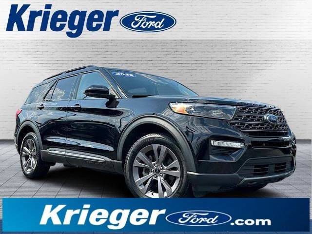 2022 Ford Explorer XLT 4WD photo